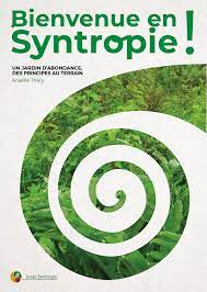 Couverture livre sur la syntropie